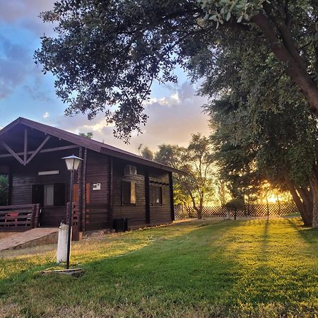 Casas Rurales Tabla Honda El Robledo  Dış mekan fotoğraf