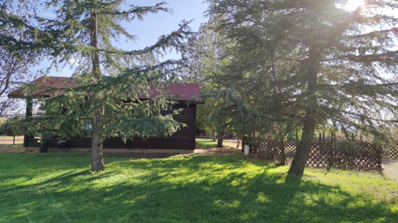 Casas Rurales Tabla Honda El Robledo  Dış mekan fotoğraf