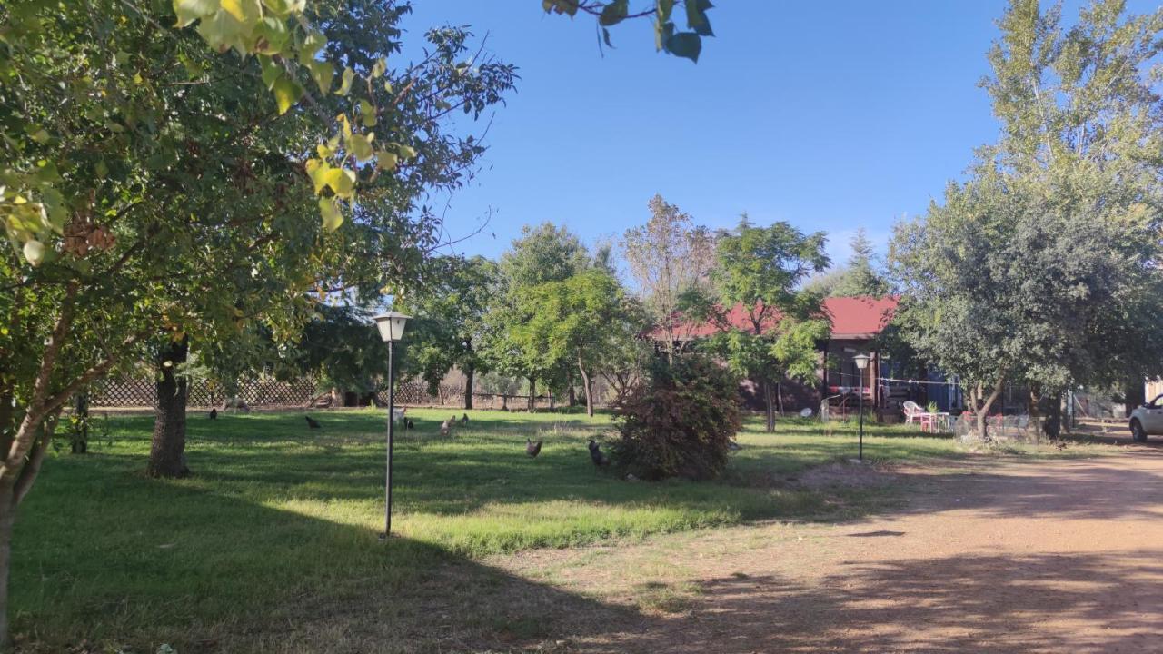Casas Rurales Tabla Honda El Robledo  Dış mekan fotoğraf