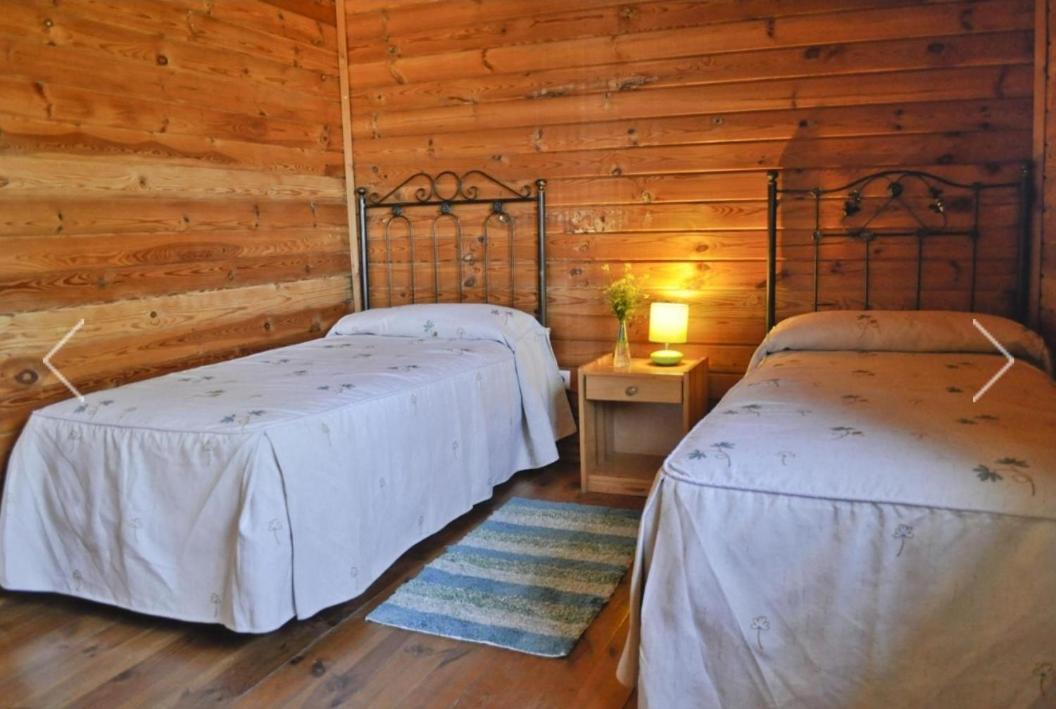 Casas Rurales Tabla Honda El Robledo  Dış mekan fotoğraf