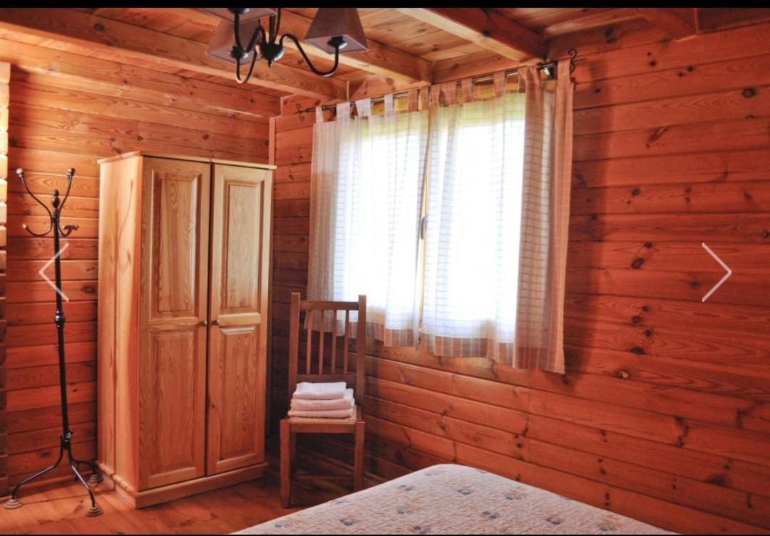 Casas Rurales Tabla Honda El Robledo  Dış mekan fotoğraf