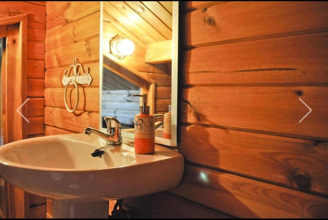 Casas Rurales Tabla Honda El Robledo  Dış mekan fotoğraf