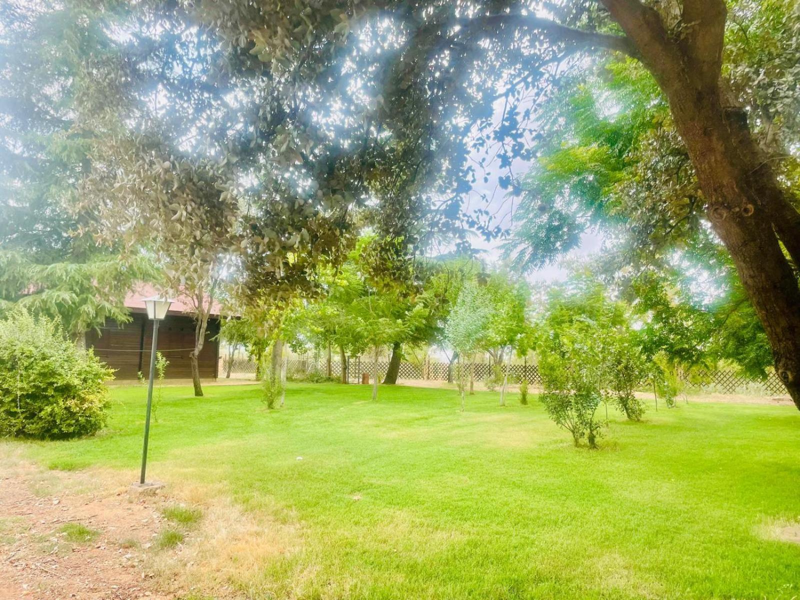 Casas Rurales Tabla Honda El Robledo  Oda fotoğraf