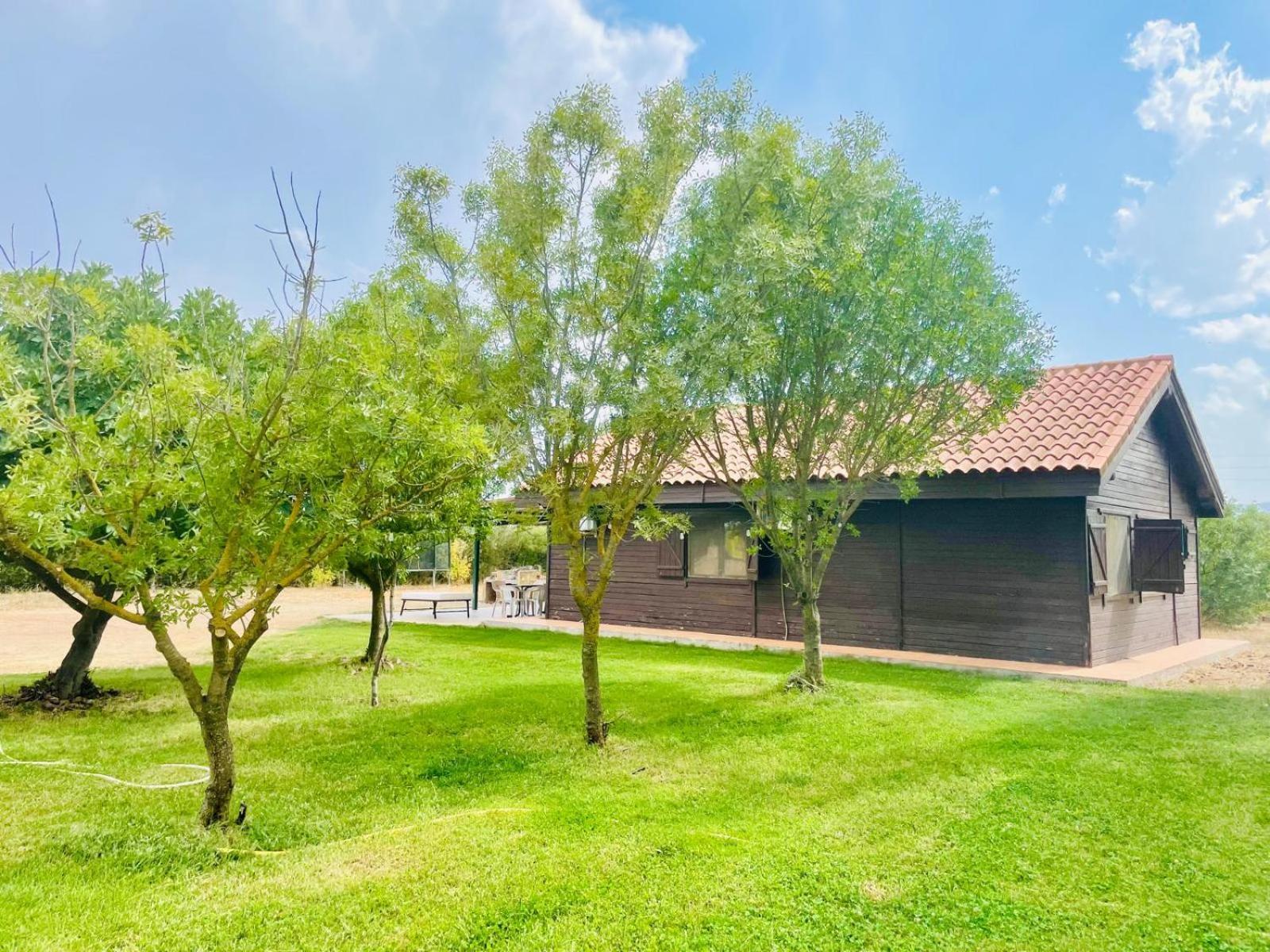 Casas Rurales Tabla Honda El Robledo  Oda fotoğraf