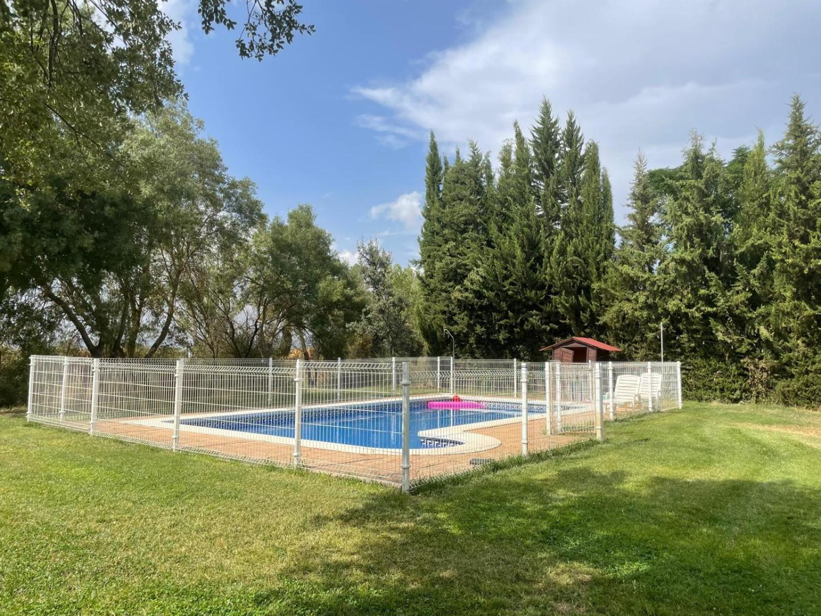 Casas Rurales Tabla Honda El Robledo  Dış mekan fotoğraf