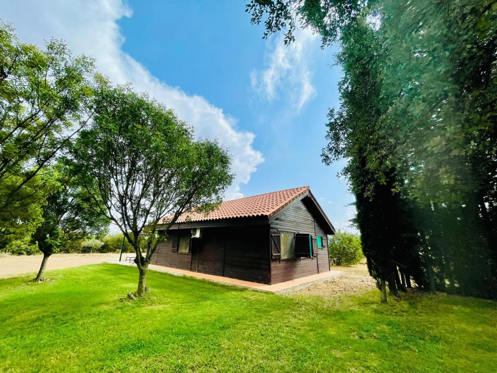 Casas Rurales Tabla Honda El Robledo  Dış mekan fotoğraf