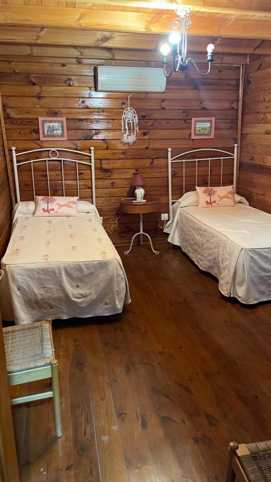 Casas Rurales Tabla Honda El Robledo  Dış mekan fotoğraf