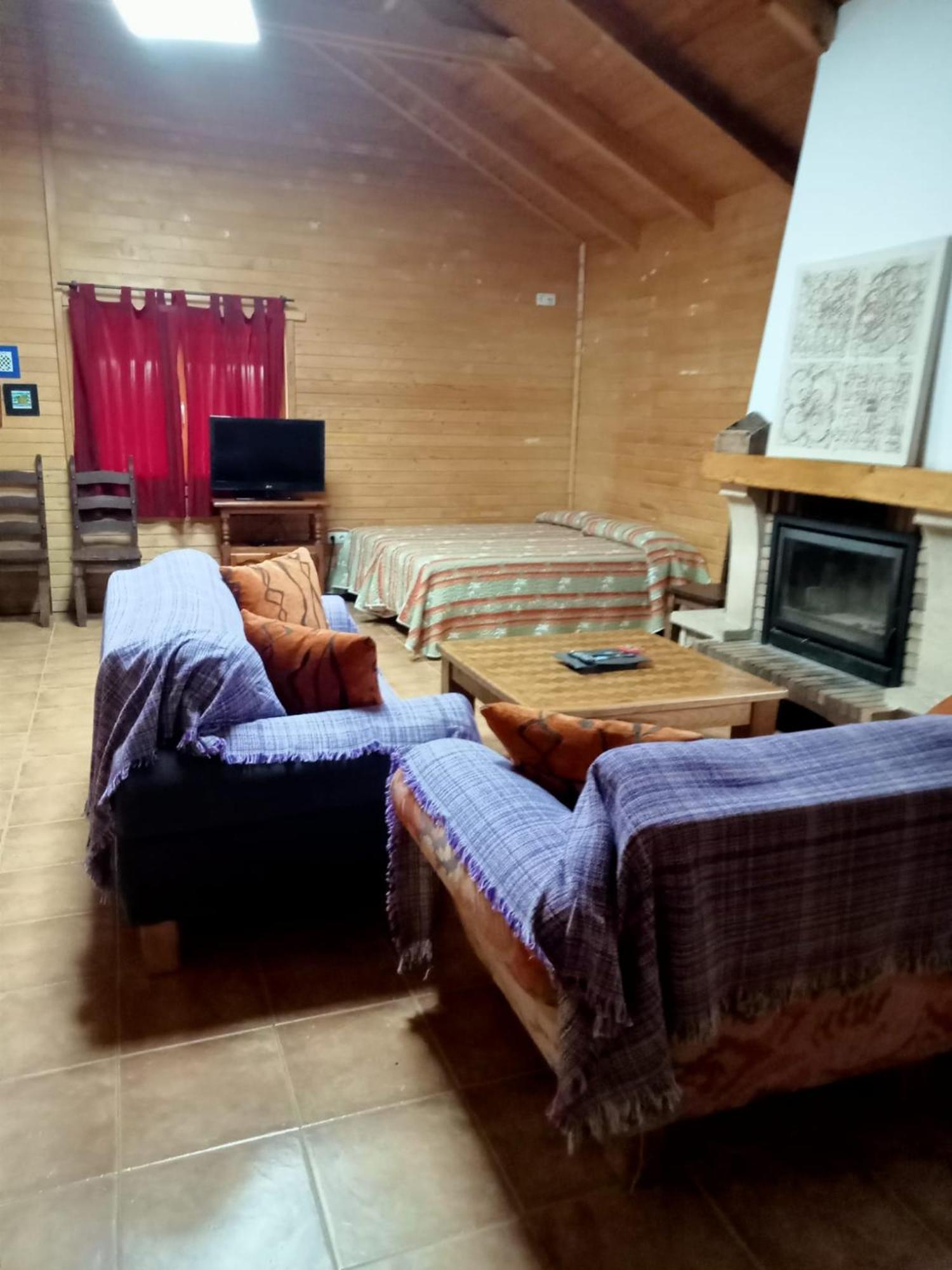 Casas Rurales Tabla Honda El Robledo  Dış mekan fotoğraf
