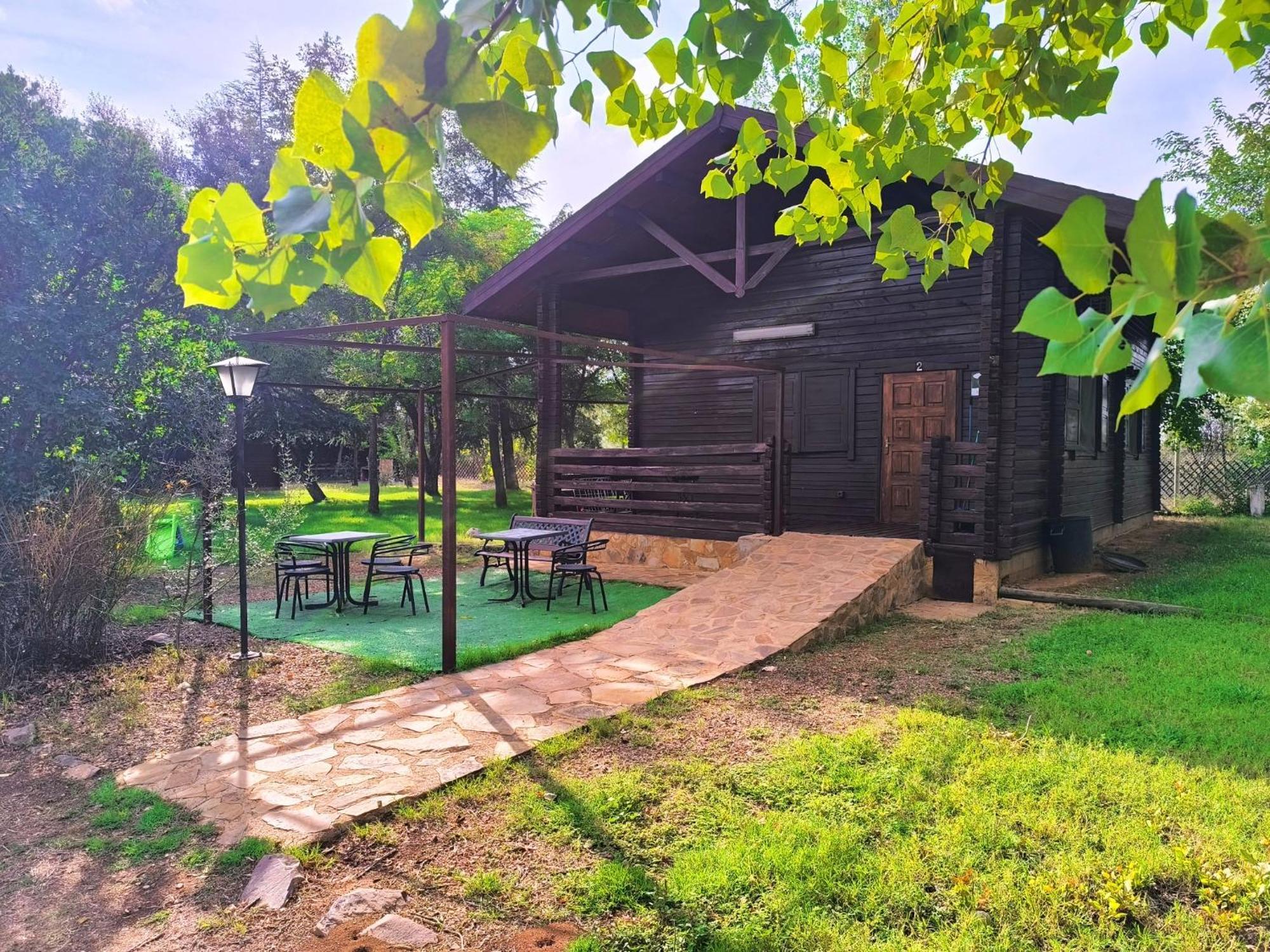Casas Rurales Tabla Honda El Robledo  Dış mekan fotoğraf