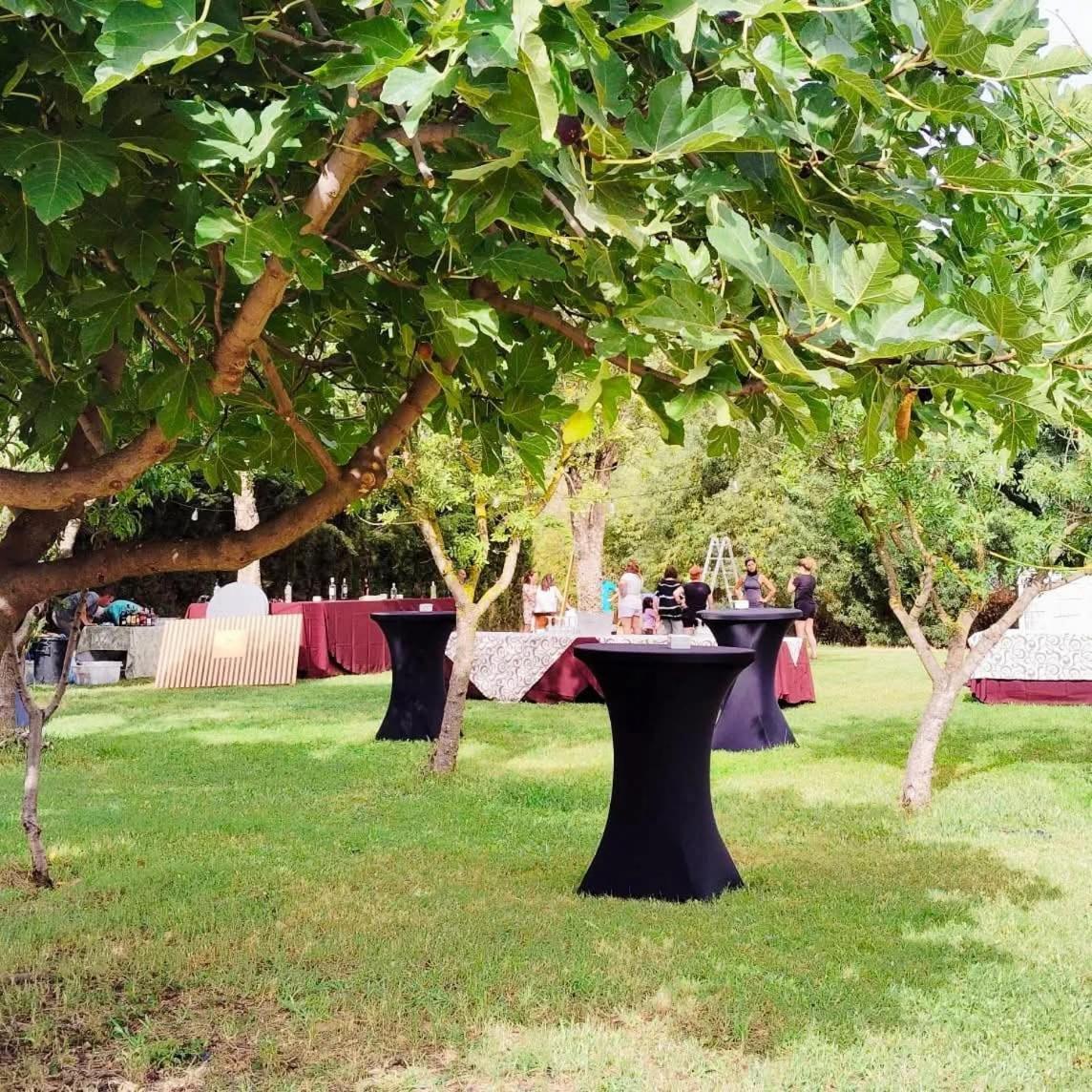 Casas Rurales Tabla Honda El Robledo  Dış mekan fotoğraf